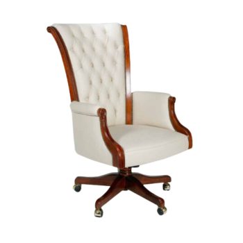 941/P SMITH - POLTRONA GIREVOLE