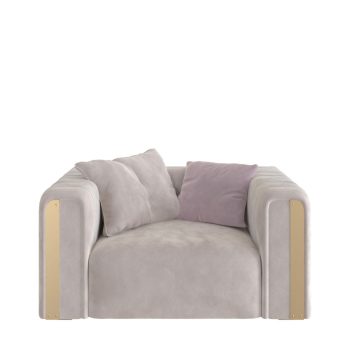 6014/P CLIZIA - POLTRONA