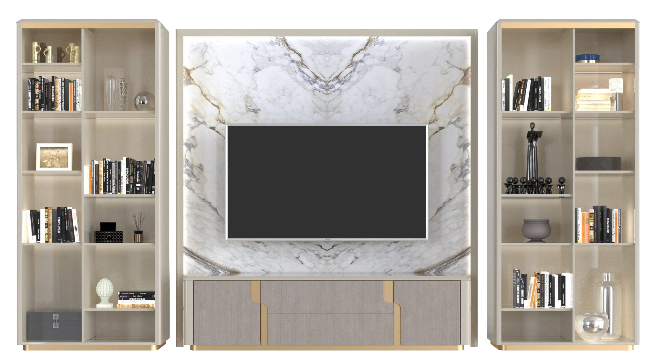 Tv stand Clizia