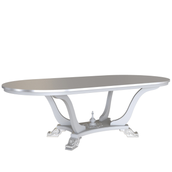 1256/L/GREY - TAVOLO