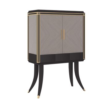 7207 KARL - BAR CABINET