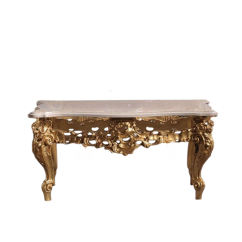 MARIA RECTANGULAR - TAVOLINO