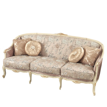 ROSA SOFA 3 SEAT - DIVANO