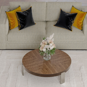 A DESK FOR WORDS - LOUNGE