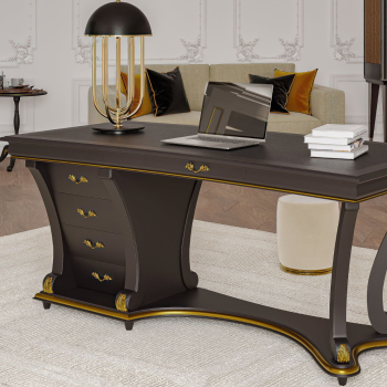 A DESK FOR WORDS - OFFICE