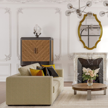 A DESK FOR WORDS - LOUNGE