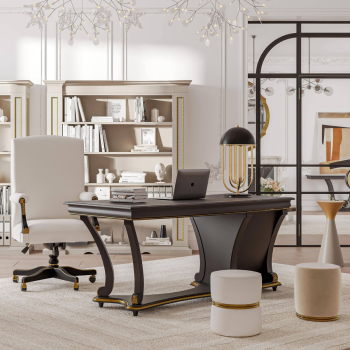A DESK FOR WORDS - OFFICE