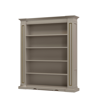 DW8104 - LIBRERIA