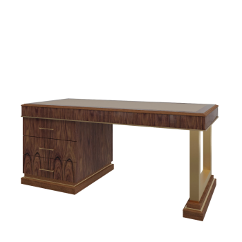 Scrivania di lusso Made in Italy GD8700