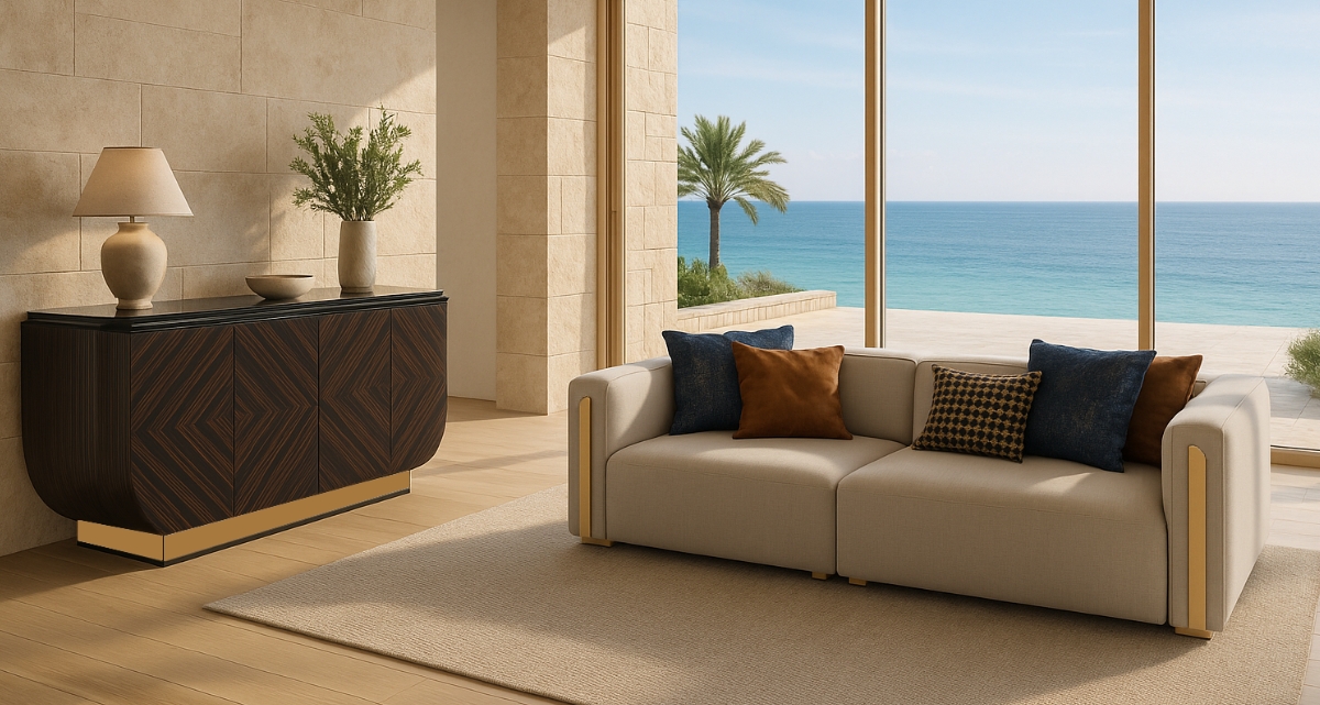 Arredare una Casa al Mare con Eleganza