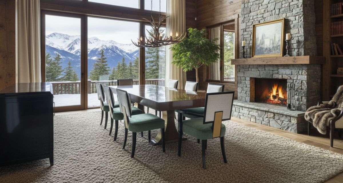 LODGE DI MONTAGNA
